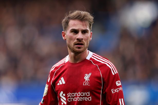 Alexis Mac Allister decision made as Liverpool gets injury update before Man Utd