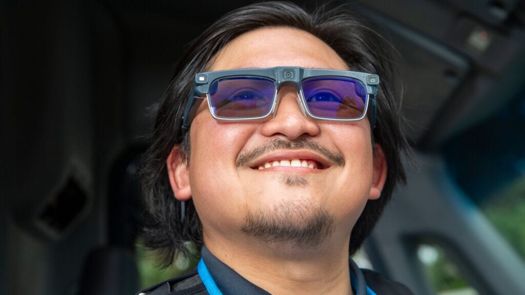 Amazon Confirms It's Building HUD Glasses For Its Delivery Drivers