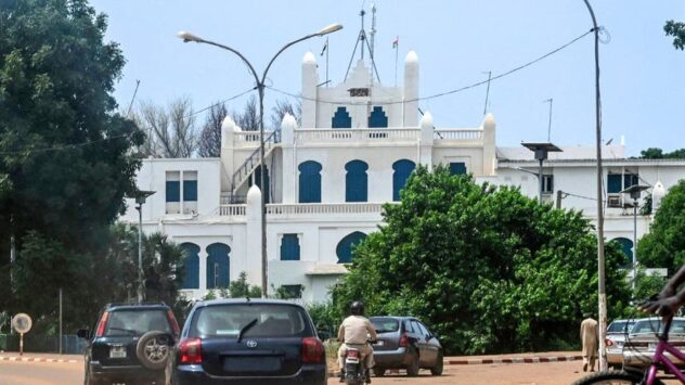 American missionary kidnapped in Niger by suspected Islamist militants, sources say