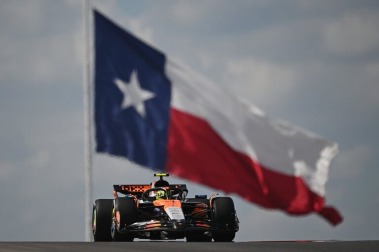 Andrea Stella: US GP heat can give McLaren way to beat Max Verstappen