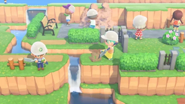 Animal Crossing: New Horizons Is Getting A Big Free Content Update And An Improved Switch 2 Edition