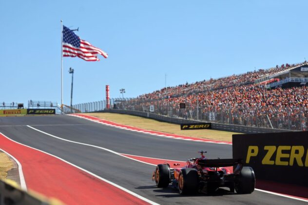 Announcement of Apple’s US F1 rights confirmation tipped for United States GP