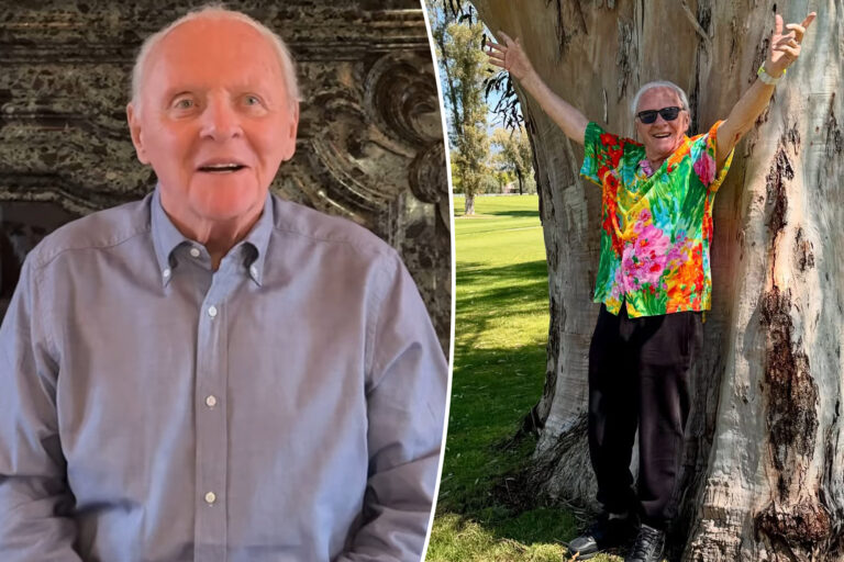 Anthony Hopkins shares the moment he knew he was an alcoholic: ‘I could have killed somebody’