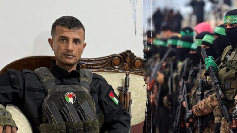 Anti-Hamas Gaza militias reject terror group, declare support for Trump’s peace plan