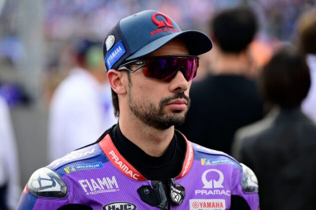 Aprilia interested in Miguel Oliveira as MotoGP test rider but needs BMW approval