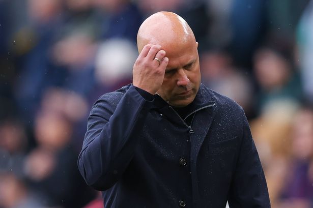Arne Slot left scratching his head over Liverpool's $323M problem