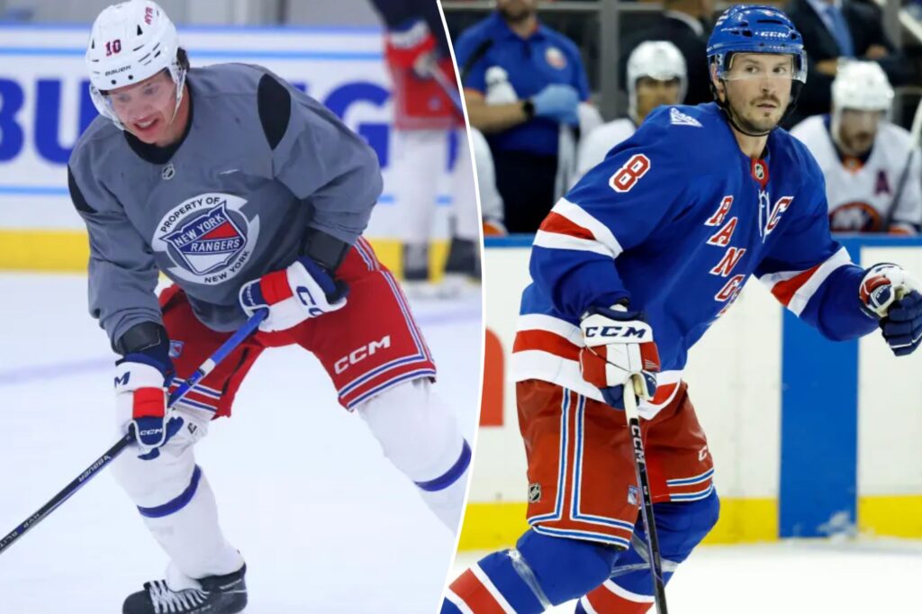 Artemi Panarin, J.T. Miller ‘good to go’ for Rangers opener after injuries