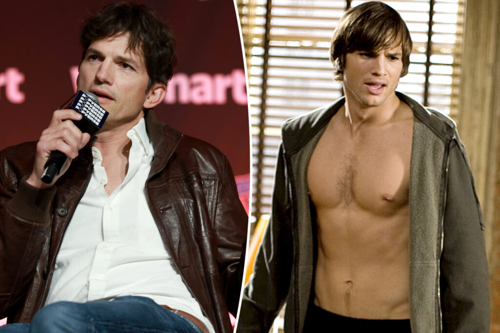 Ashton Kutcher admits his model looks hurt his acting career: ‘It’s frustrating’