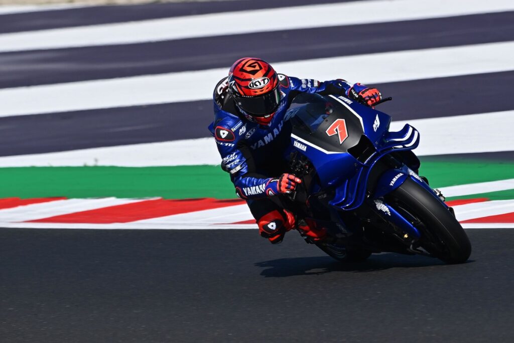 Augusto Fernandez to make Malaysia wildcard to accelerate Yamaha's V4 progress