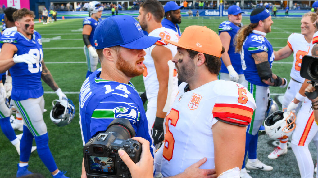 Baker Mayfield’s Near-Perfect Game Leads Key Takeaways From Bucs’ Close Win Over Seahawks