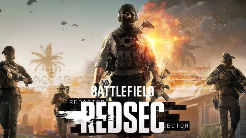 Battlefield 6's Battle Royale Mode Is Called REDSEC, Is Free-To-Play, And Launches Tomorrow