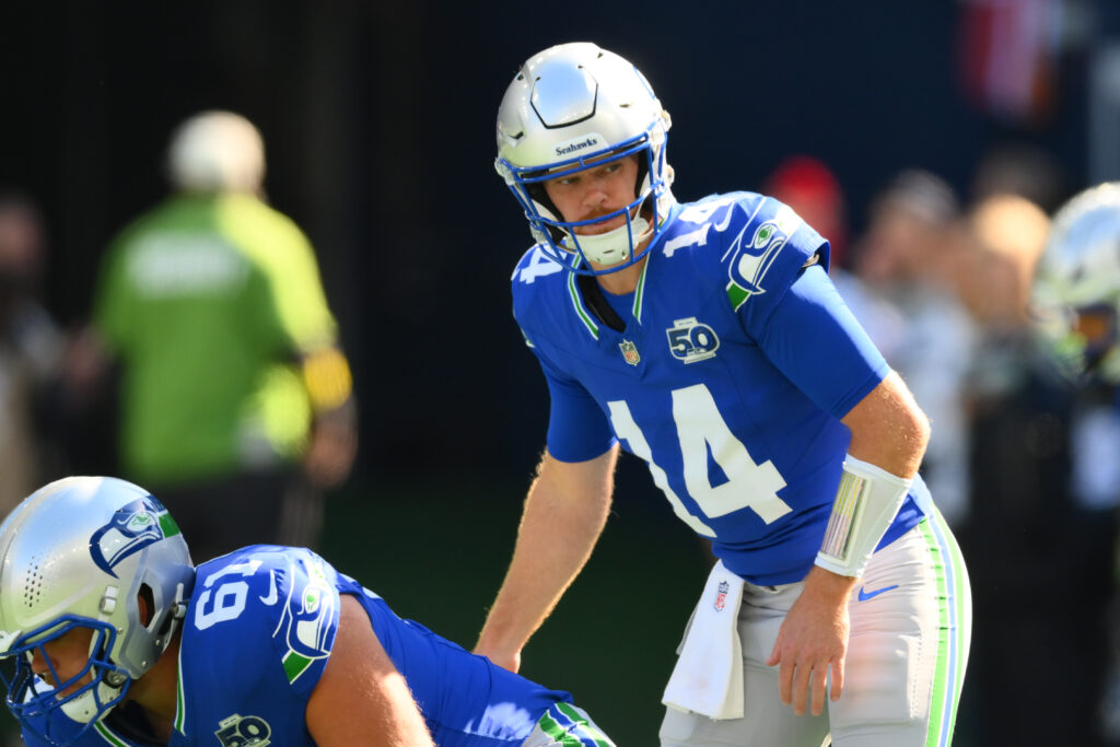 Beat the fantasy football bye weeks with these quarterback streamers