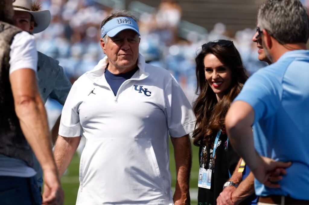 Bill Belichick-UNC Hulu docuseries fell apart after it was set to become ‘deep dive’ on his personal life