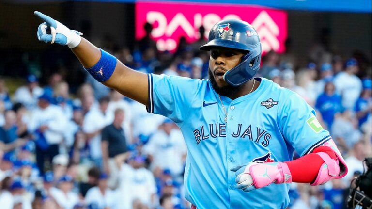 Blue Jays 1 win away from ending 32-year World Series championship drought