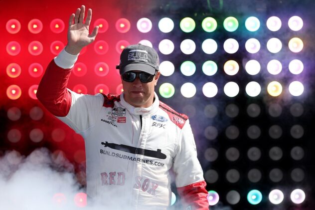 Brad Keselowski calls playoff format a "net loss for the sport"