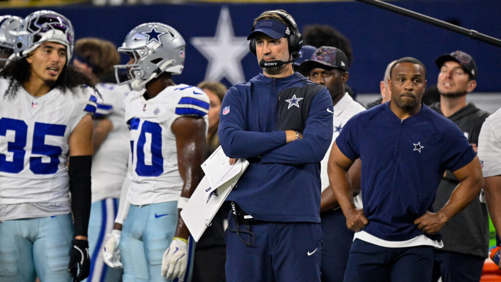 Brian Schottenheimer admits Dallas Cowboys caught a lucky break from NFL officiating during win over Jets