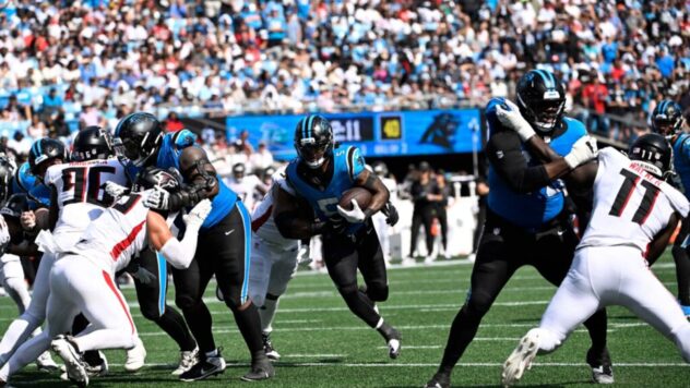 Brian Schottenheimer Plans to 'Gang Tackle' Panthers’ RB