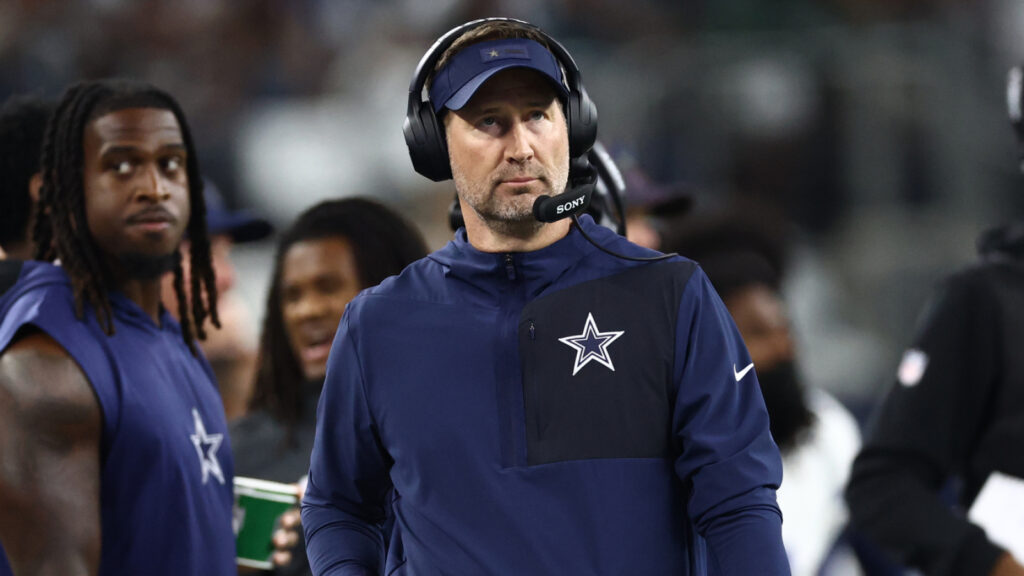 Brian Schottenheimer responds to warning from former Cowboys RB