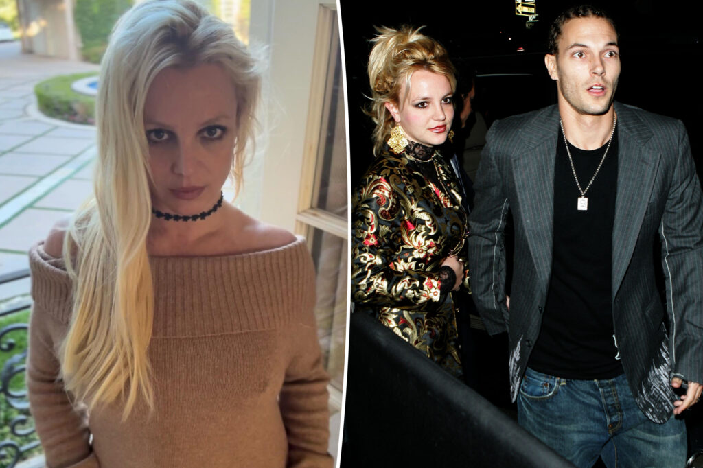Britney Spears slams Kevin Federline for ‘gaslighting’ and ‘hurting’ her with book of ‘white lies’