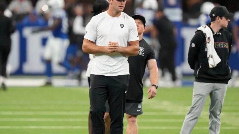 Brock Bowers injury update: Pete Carroll provides positive update on Las Vegas Raiders tight end