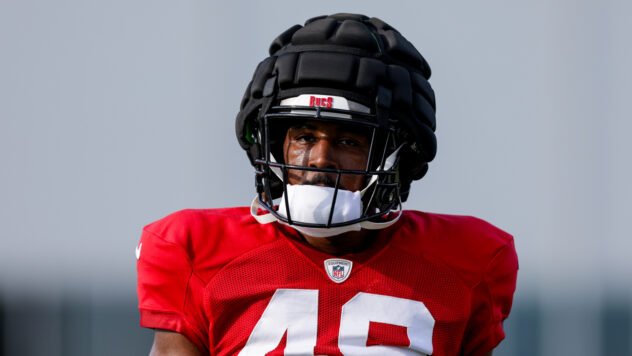 Buccaneers Elevate RB Ahead of 49ers Matchup