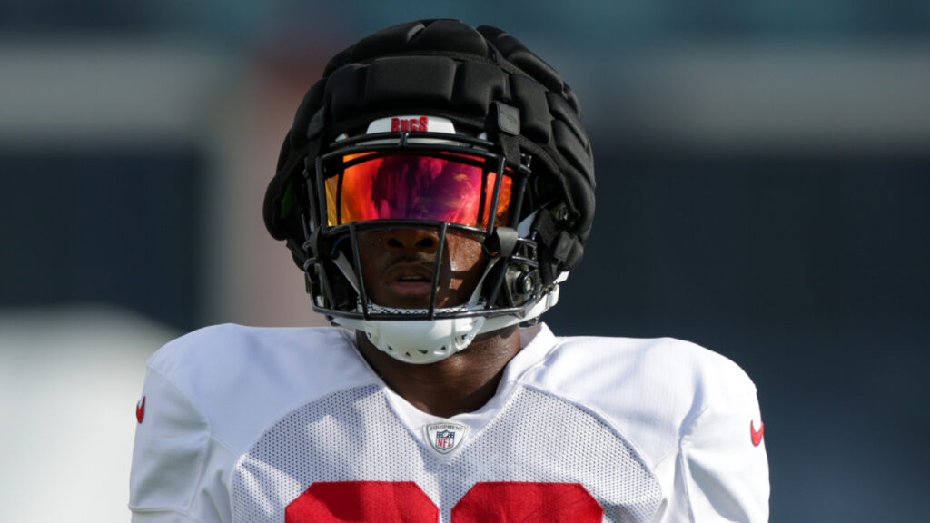 Bucs Have 2 Key Players Return But Other Starters Out On Injury Report