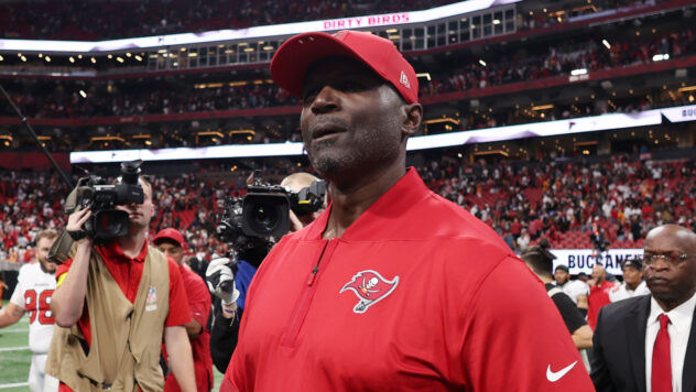 Bucs See Big Upgrades On Thursday Injury Report