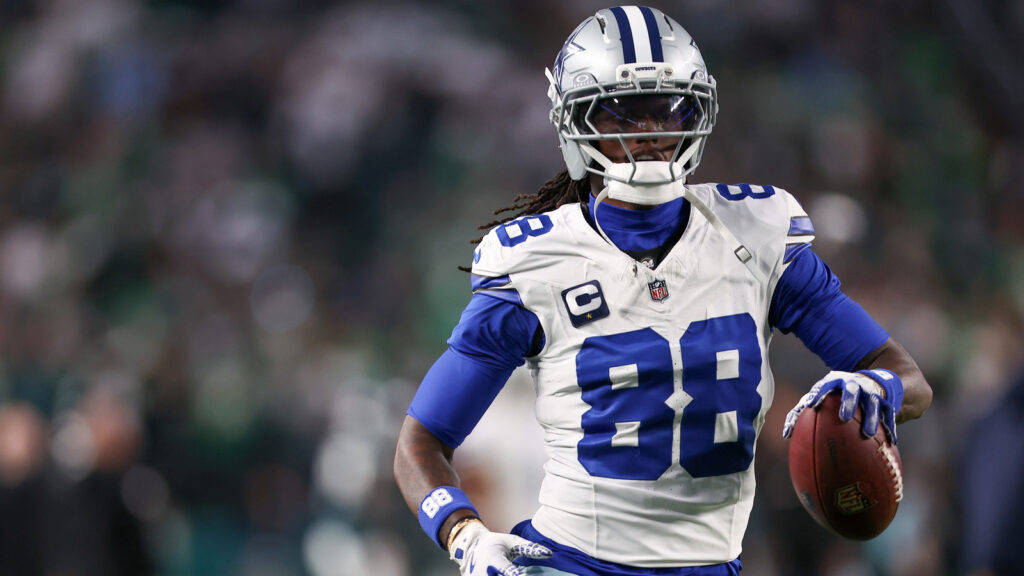 CeeDee Lamb expected to return to Dallas Cowboys in Week 7