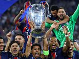 Champions League gets new format change: 'Launch night' plan - complete with an opening ceremony - is unveiled