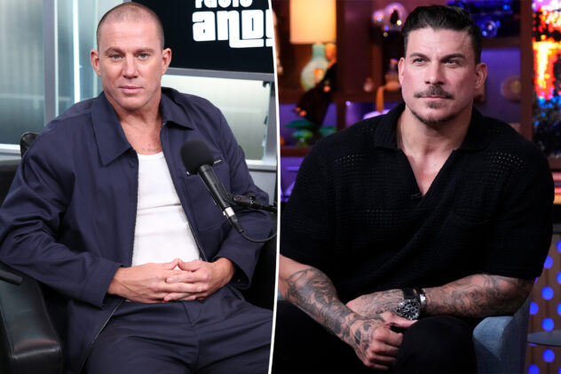 Channing Tatum finally addresses Jax Taylor’s claim they were once roommates