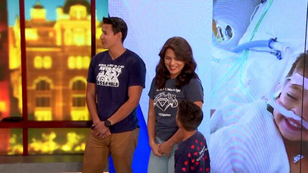 Children’s Heart Foundation organizes San Antonio walk to support congenital heart defect research