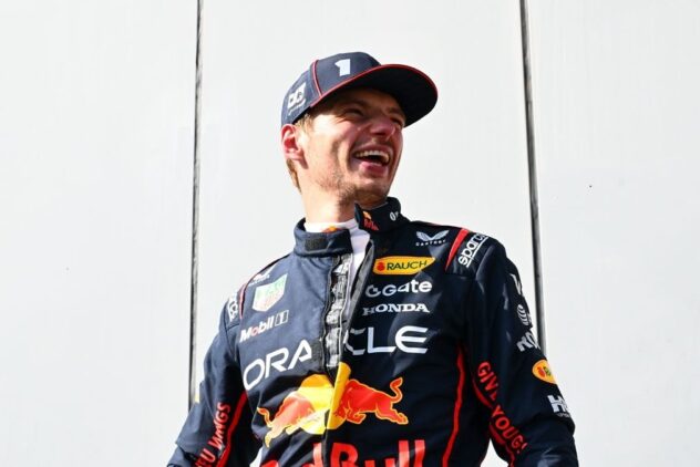 Chris Harris: Max Verstappen has outgrown his "Drive to Survive" villain caricature