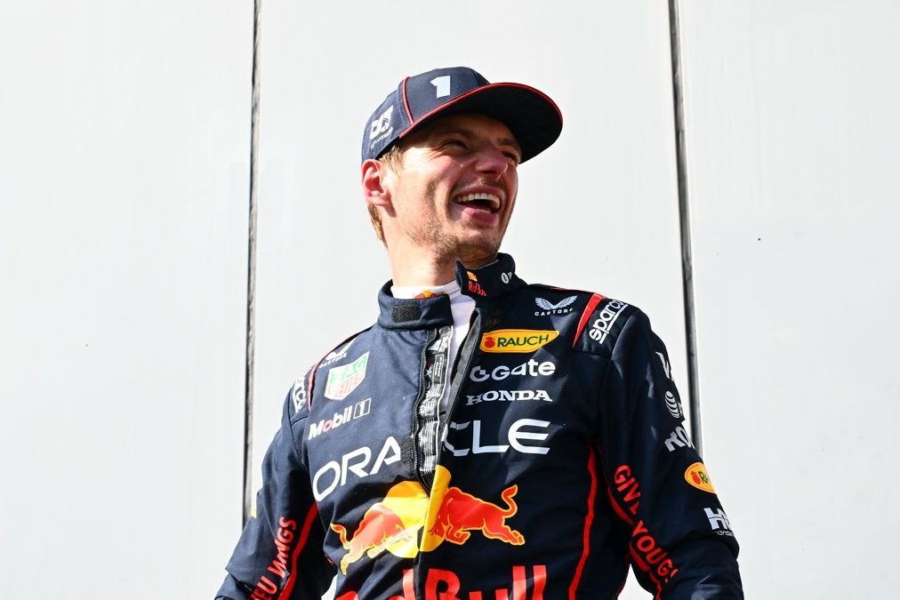Chris Harris: Max Verstappen has outgrown his "Drive to Survive" villain caricature