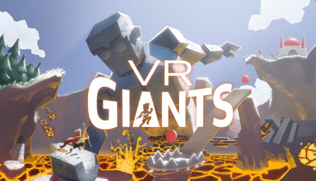 Co-op Platformer VR Giants Heads To Quest This Year