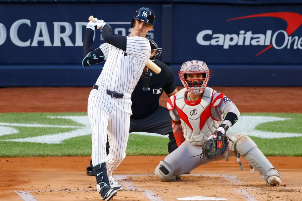 Cody Bellinger is looking for one thing with Yankees future up in the air