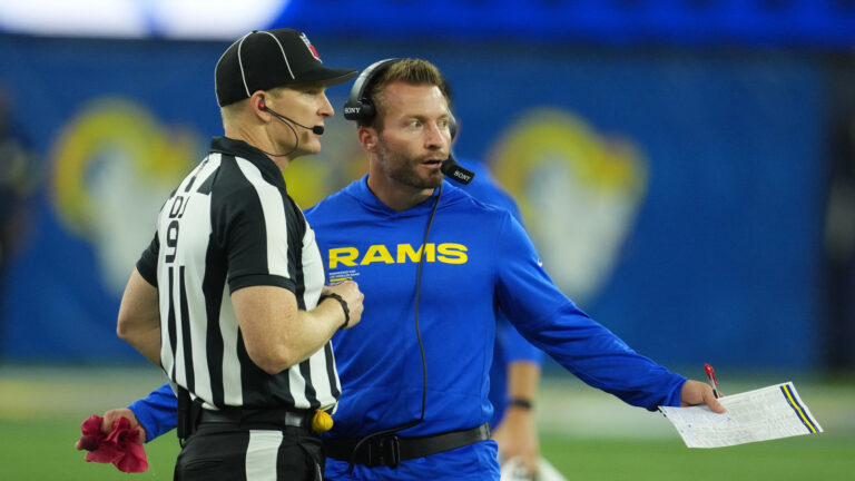 Concerning Rams Trend Continues Against 49ers as Sean McVay Addresses Costly Last-Minute Decision