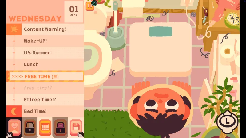 Consume Me Review - A Delightful Diet Diary