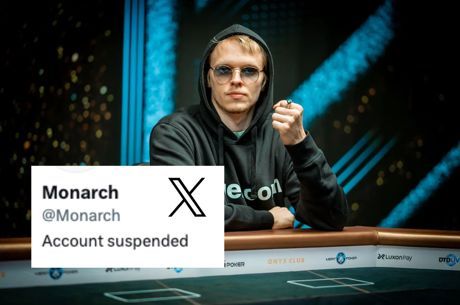 Controversial Casino Owner Monarch Suspended from X