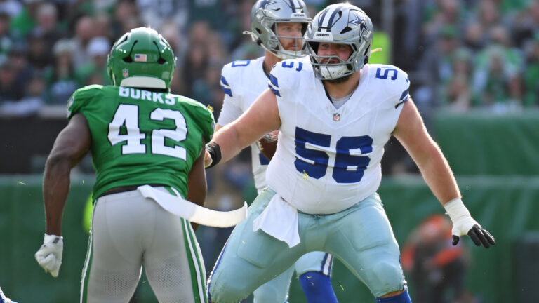Cowboys to designate pair of players for return
