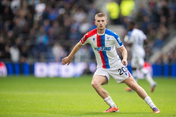 Crystal Palace draws up Adam Wharton plan as Liverpool tipped to reignite transfer interest