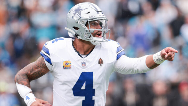 Dak Prescott’s NFL Week 6 feat highlights Cowboys’ significant issues