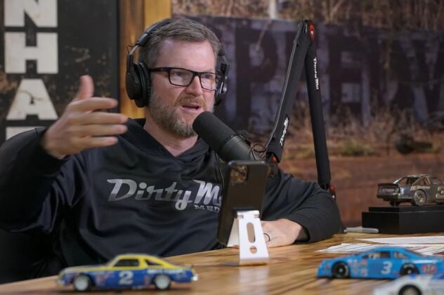 Dale Jr. wants 'to strip apart' NASCAR NextGen on short tracks