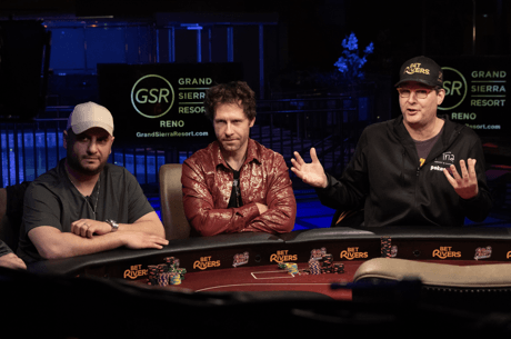 Dan "Jungleman" Cates Gets Slaughtered in Hellmuth's Home Game