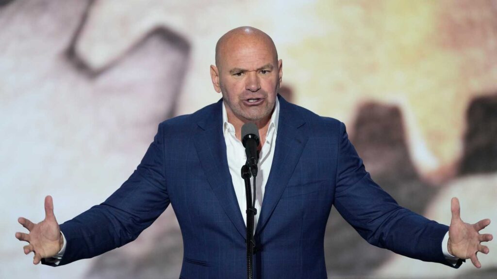 Dana White’s UFC 320 Press Conference Suffers as Puka Nacua’s Rams vs. 49ers Game Dominates NFL Thursday Night Football