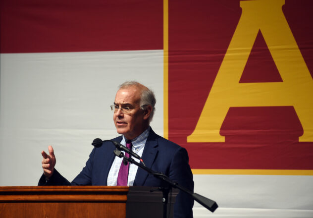 David Brooks Is the Last Person We Should Be Listening to Right Now