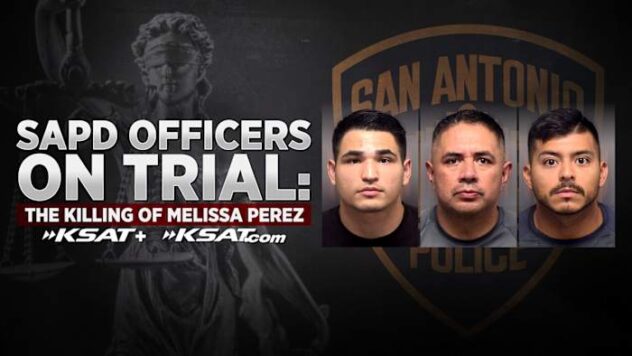 Day 2 trial of ex-SAPD officers charged in death of San Antonio woman centered on her mental health