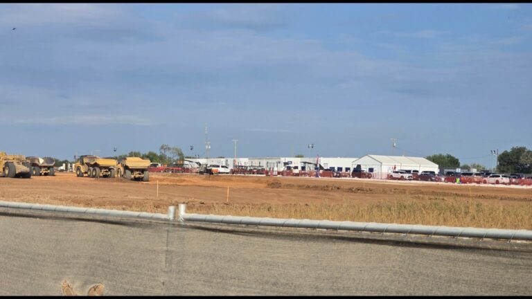 Death of worker halts construction at future site of data center in Medina County