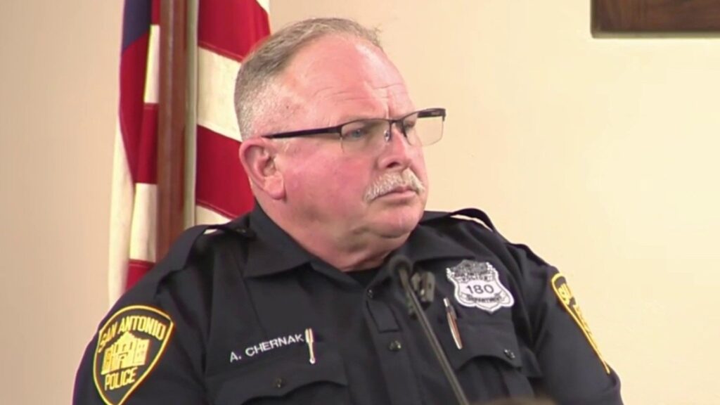 Defense continues to challenge state’s case in Melissa Perez murder trial of former SAPD officers