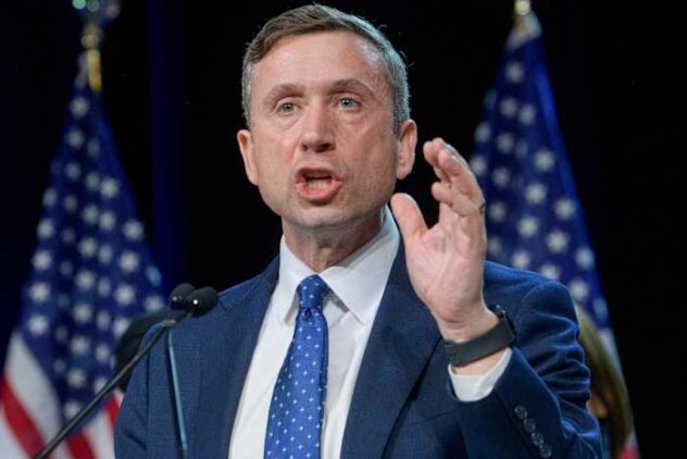 Democrats set January deadline for states to apply for early 2028 primary contests