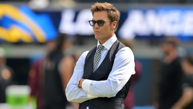 'Deserving of the Top Spot': Tom Brady Names New No. 1 Team in His Power Rankings